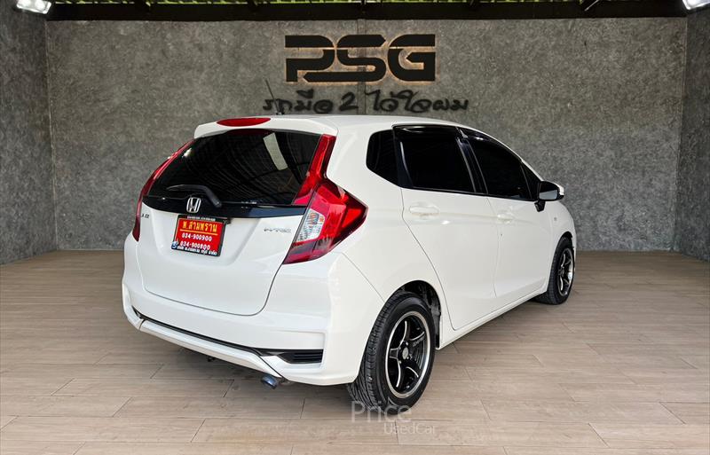 ขายรถเก๋งมือสอง honda jazz รถปี2018 รหัส 84257-รูปที่7