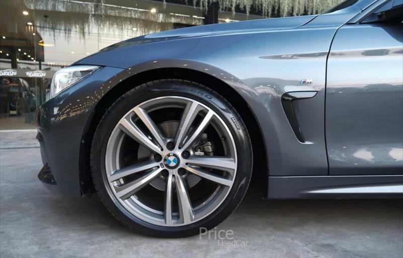 ขายรถเก๋งมือสอง bmw 420d รถปี2014 รหัส 84260-รูปที่3