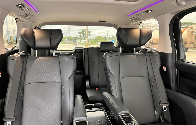 ขายรถตู้มือสอง toyota alphard รถปี2023 รหัส 84261-รูปที่11