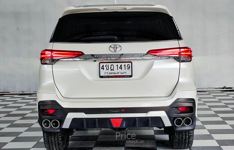 ขายรถอเนกประสงค์มือสอง toyota fortuner รถปี2019 รหัส 84266-รูปที่5