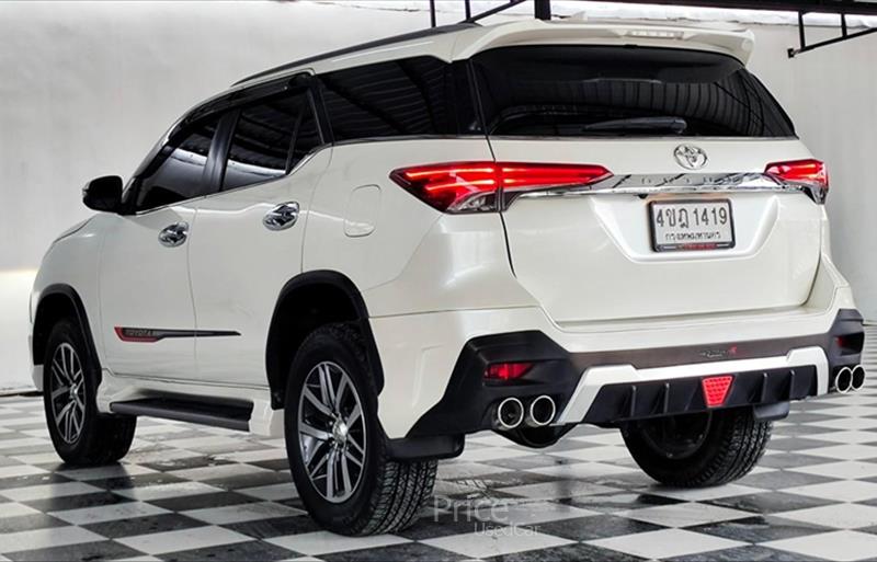 ขายรถอเนกประสงค์มือสอง toyota fortuner รถปี2019 รหัส 84266-รูปที่6