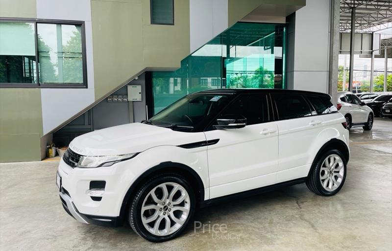 ขายรถอเนกประสงค์มือสอง land-rover range-rover รถปี2012 รหัส 84269-รูปที่1