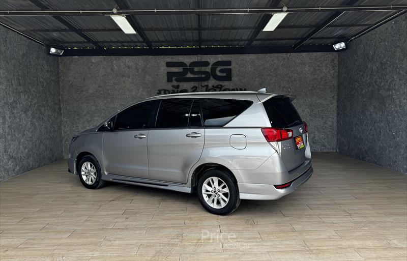 ขายรถตู้มือสอง toyota innova รถปี2018 รหัส 84270-รูปที่6