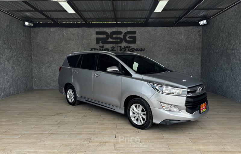 ขายรถตู้มือสอง toyota innova รถปี2018 รหัส 84270-รูปที่3