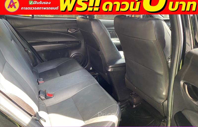 ขายรถเก๋งมือสอง toyota yaris รถปี2021 รหัส 84273-รูปที่11