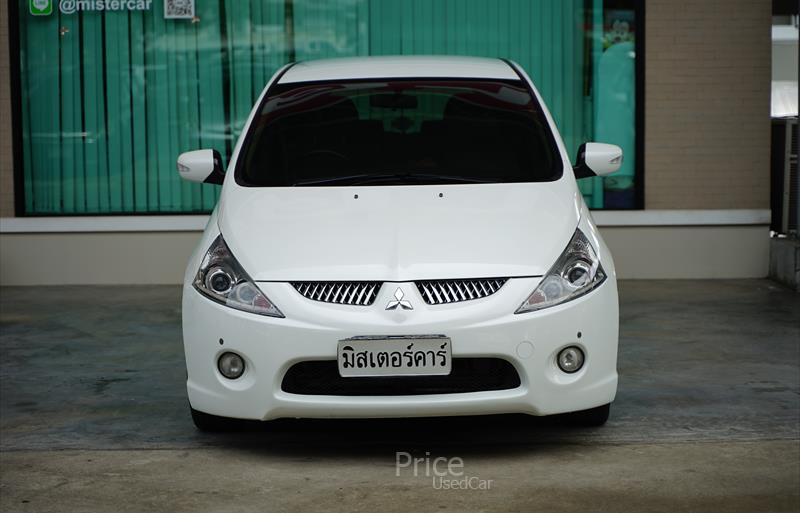 ขายรถตู้มือสอง mitsubishi space-wagon รถปี2011 รหัส 84279-รูปที่2