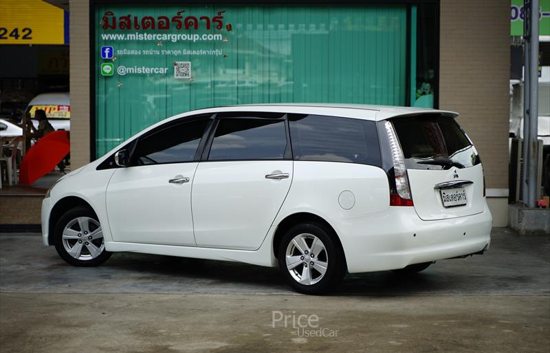 ขายรถตู้มือสอง mitsubishi space-wagon รถปี2011 รหัส 84279-รูปที่3