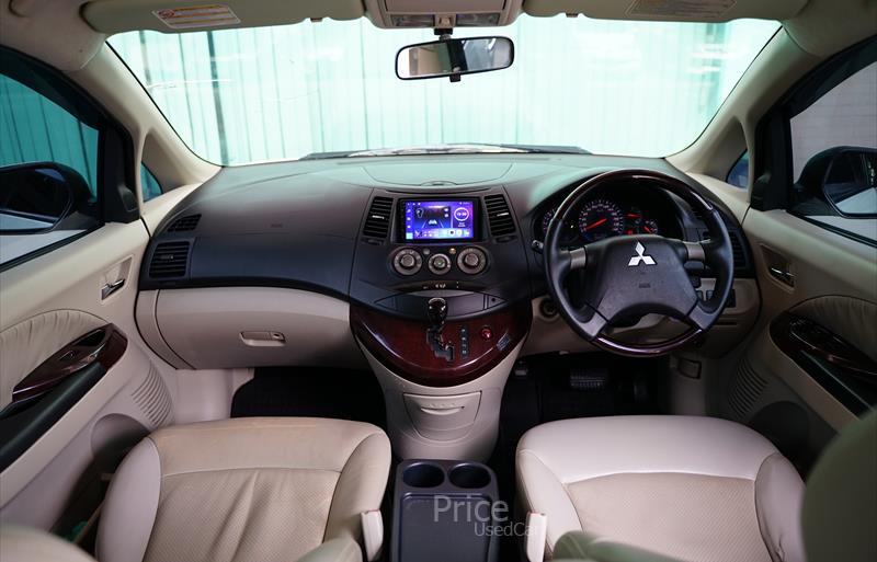 ขายรถตู้มือสอง mitsubishi space-wagon รถปี2011 รหัส 84279-รูปที่11