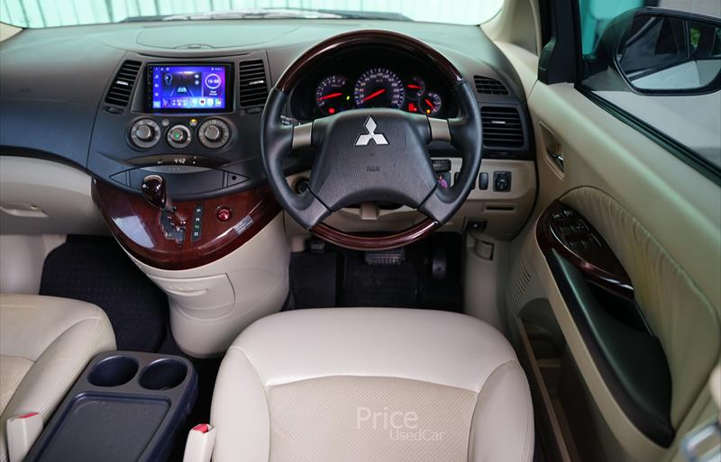 ขายรถตู้มือสอง mitsubishi space-wagon รถปี2011 รหัส 84279-รูปที่8