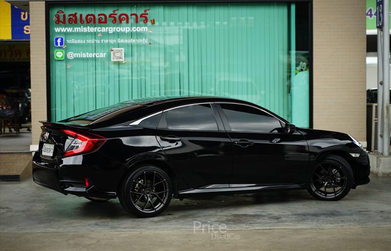 ขายรถเก๋งมือสอง honda civic รถปี2017 รหัส 84280-รูปที่4