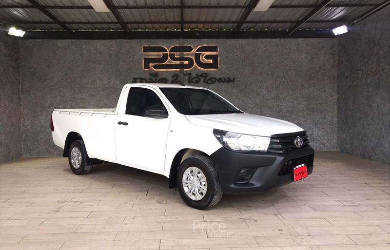 ขายรถกระบะมือสอง toyota hilux-revo รถปี2014 รหัส 84283-รูปที่2