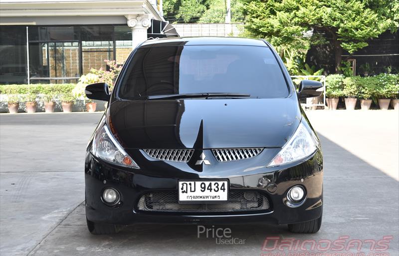 ขายรถตู้มือสอง mitsubishi space-wagon รถปี2010 รหัส 84287-รูปที่2