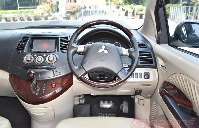 ขายรถตู้มือสอง mitsubishi space-wagon รถปี2010 รหัส 84287-รูปที่8