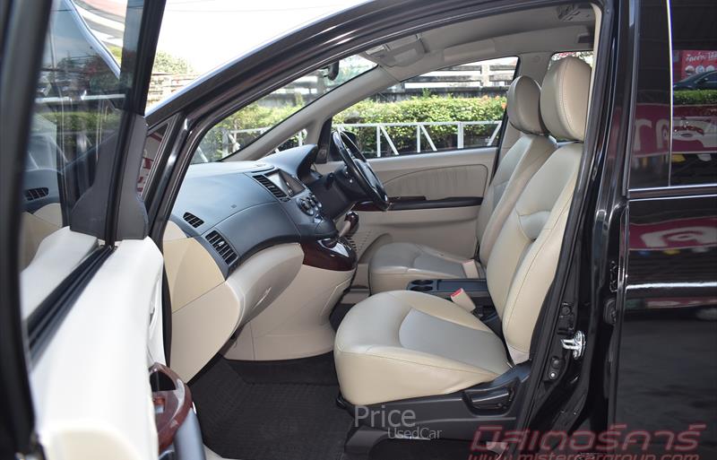 ขายรถตู้มือสอง mitsubishi space-wagon รถปี2010 รหัส 84287-รูปที่7