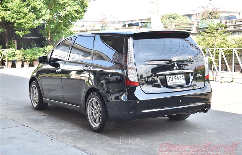 ขายรถตู้มือสอง mitsubishi space-wagon รถปี2010 รหัส 84287-รูปที่3