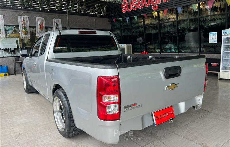 ขายรถกระบะมือสอง chevrolet colorado รถปี2018 รหัส 84293 รูปที่5