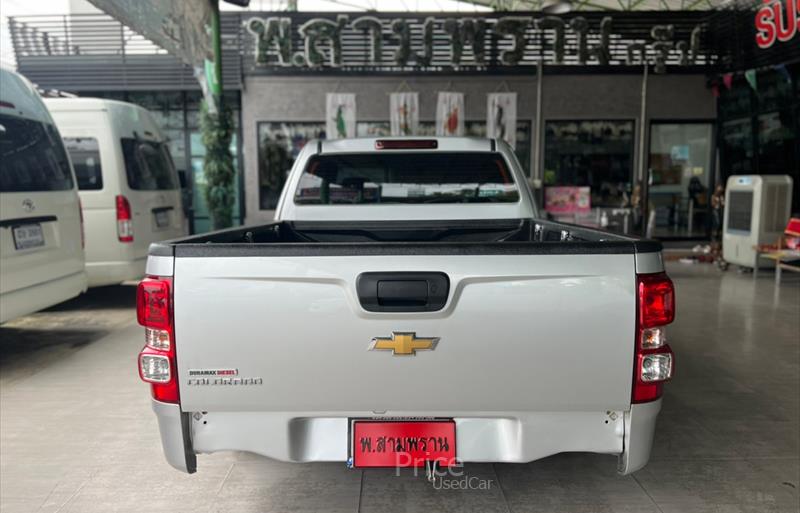 ขายรถกระบะมือสอง chevrolet colorado รถปี2018 รหัส 84293 รูปที่4