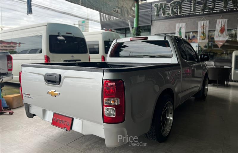 ขายรถกระบะมือสอง chevrolet colorado รถปี2018 รหัส 84293 รูปที่3