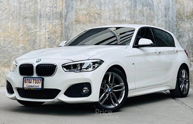 ขายรถเก๋งมือสอง bmw 118i รถปี2018 รหัส 84294-รูปที่3