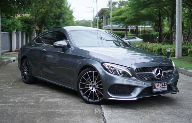 ขายรถเก๋งมือสอง mercedes-benz c250 รถปี2018 รหัส 84301-รูปที่2