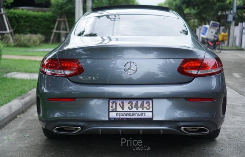 ขายรถเก๋งมือสอง mercedes-benz c250 รถปี2018 รหัส 84301-รูปที่6