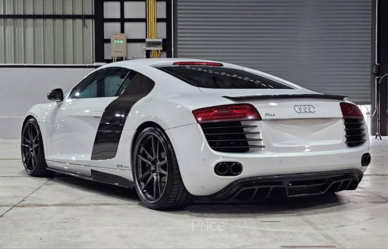 ขายรถเก๋งมือสอง audi r8 รถปี2011 รหัส 84303-รูปที่2