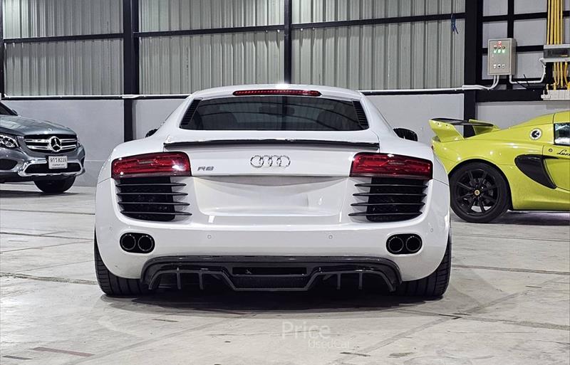 ขายรถเก๋งมือสอง audi r8 รถปี2011 รหัส 84303-รูปที่7