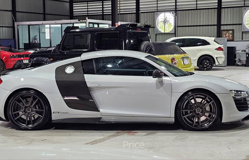 ขายรถเก๋งมือสอง audi r8 รถปี2011 รหัส 84303-รูปที่5