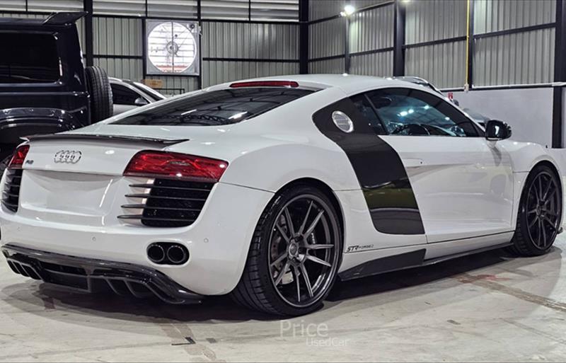 ขายรถเก๋งมือสอง audi r8 รถปี2011 รหัส 84303-รูปที่3