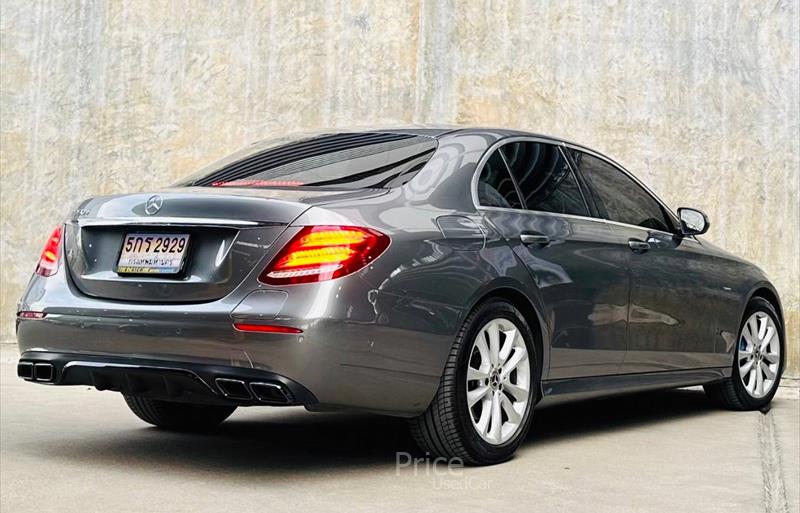 ขายรถเก๋งมือสอง mercedes-benz e350 รถปี2018 รหัส 84307-รูปที่5