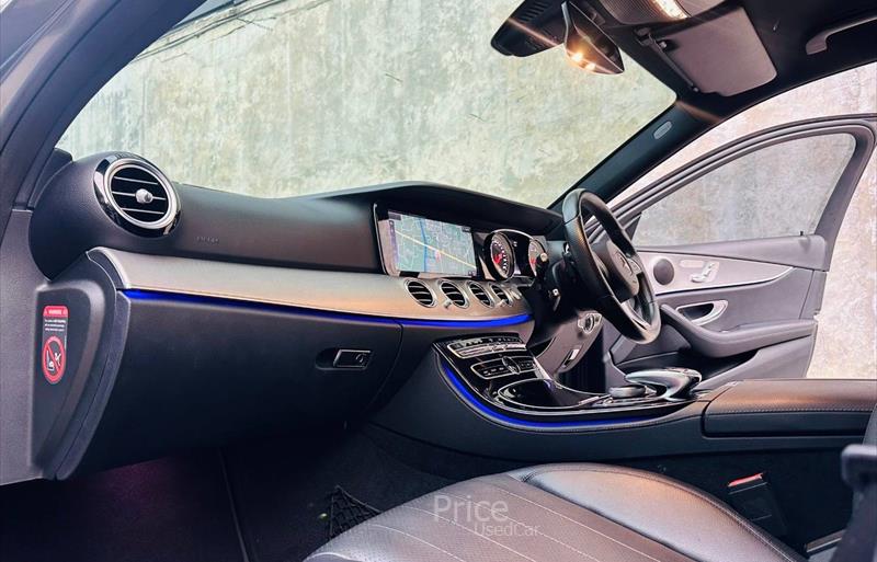 ขายรถเก๋งมือสอง mercedes-benz e350 รถปี2018 รหัส 84307-รูปที่7