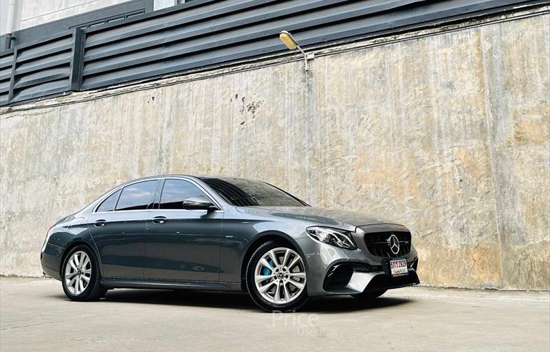 ขายรถเก๋งมือสอง mercedes-benz e350 รถปี2018 รหัส 84307-รูปที่3