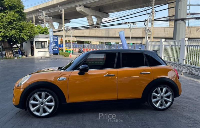 ขายรถเก๋งมือสอง mini cooper รถปี2016 รหัส 84308-รูปที่9