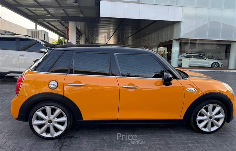 ขายรถเก๋งมือสอง mini cooper รถปี2016 รหัส 84308-รูปที่7