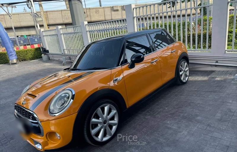 ขายรถเก๋งมือสอง mini cooper รถปี2016 รหัส 84308-รูปที่3