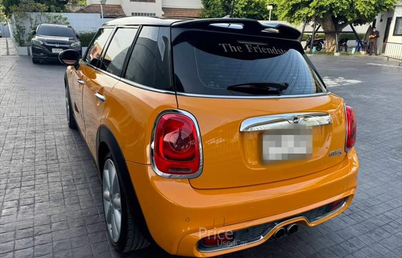 ขายรถเก๋งมือสอง mini cooper รถปี2016 รหัส 84308-รูปที่6