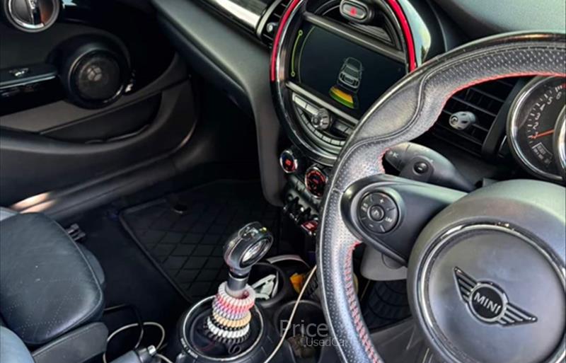 ขายรถเก๋งมือสอง mini cooper รถปี2016 รหัส 84308-รูปที่10