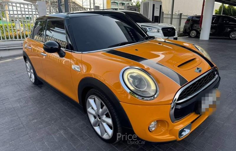 ขายรถเก๋งมือสอง mini cooper รถปี2016 รหัส 84308-รูปที่1