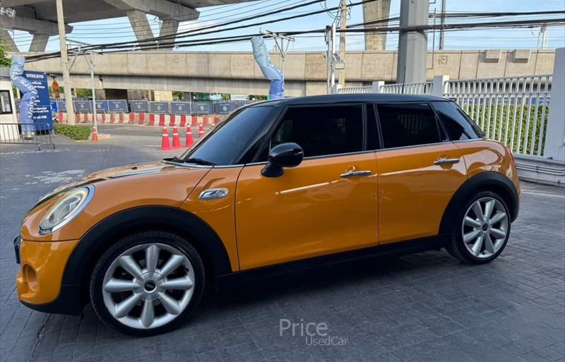 ขายรถเก๋งมือสอง mini cooper รถปี2016 รหัส 84308-รูปที่8