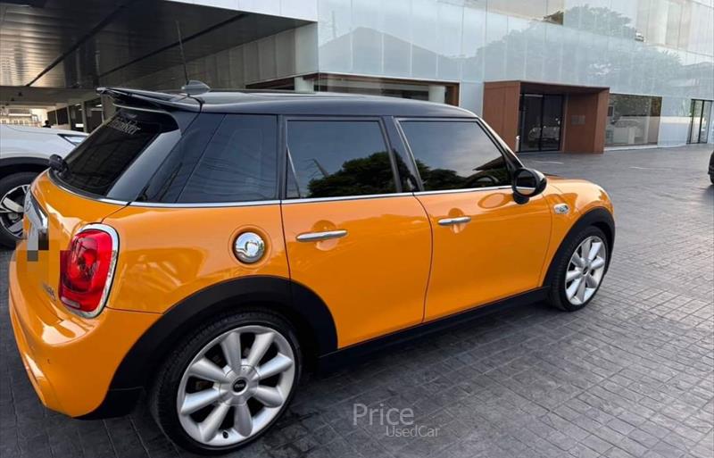 ขายรถเก๋งมือสอง mini cooper รถปี2016 รหัส 84308-รูปที่4