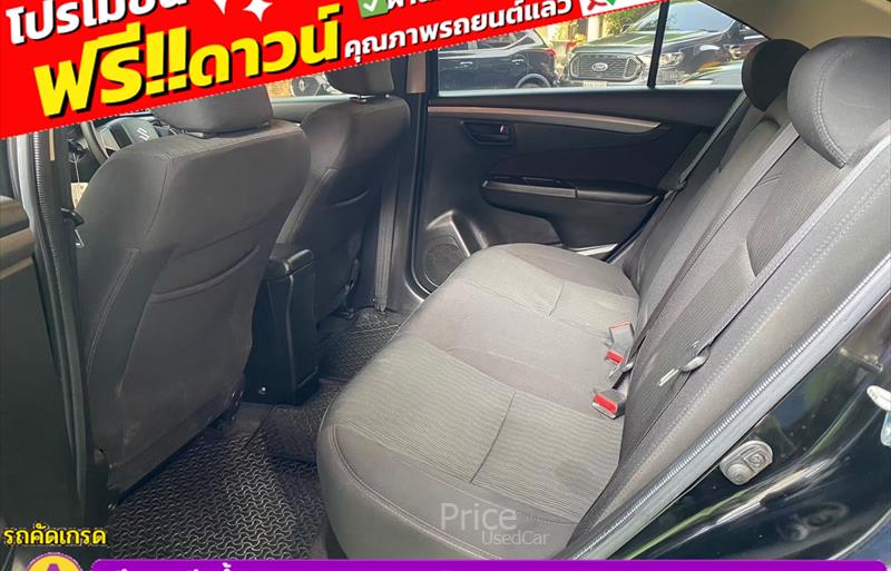 ขายรถเก๋งมือสอง suzuki ciaz รถปี2022 รหัส 84309-รูปที่11