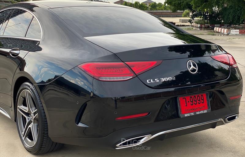 ขายรถเก๋งมือสอง mercedes-benz cls-class รถปี2019 รหัส 84311-รูปที่6