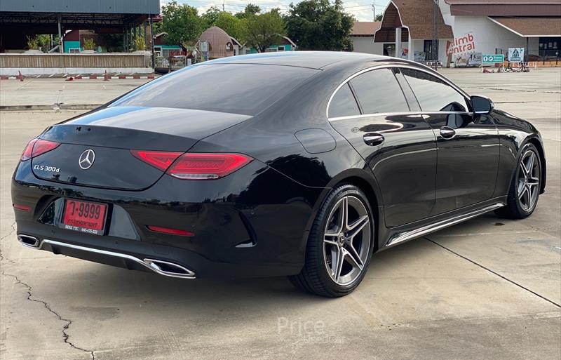 ขายรถเก๋งมือสอง mercedes-benz cls-class รถปี2019 รหัส 84311-รูปที่3