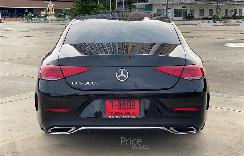 ขายรถเก๋งมือสอง mercedes-benz cls-class รถปี2019 รหัส 84311-รูปที่4