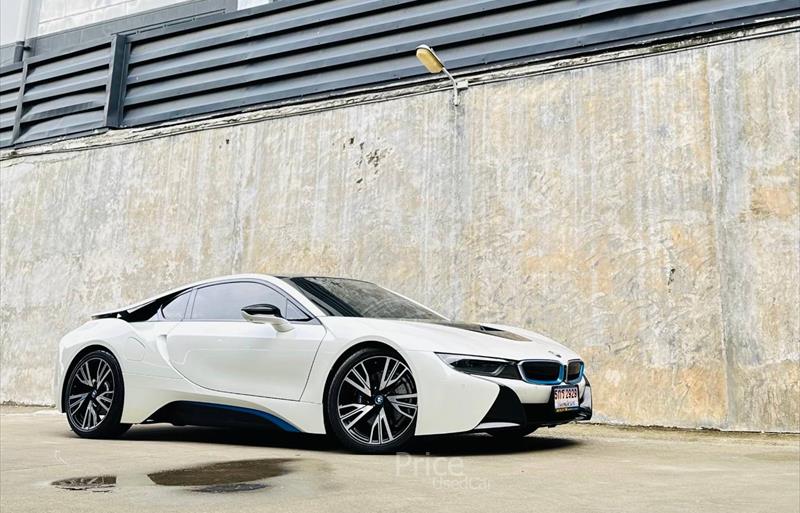 ขายรถเก๋งมือสอง bmw i8 รถปี2017 รหัส 84315-รูปที่2