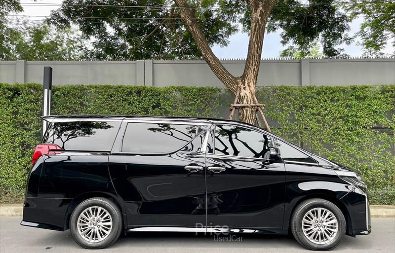 ขายรถตู้มือสอง toyota alphard รถปี2022 รหัส 84316-รูปที่5