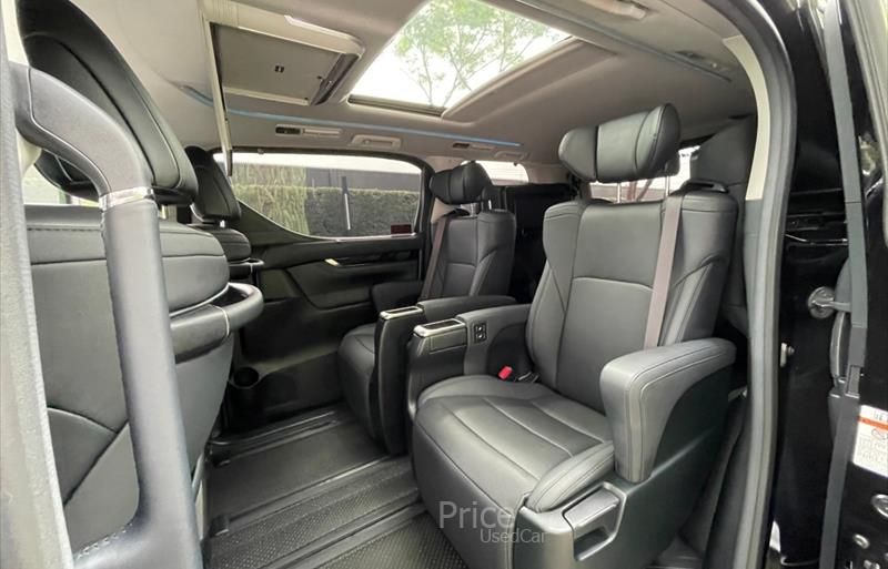 ขายรถตู้มือสอง toyota alphard รถปี2022 รหัส 84316-รูปที่8