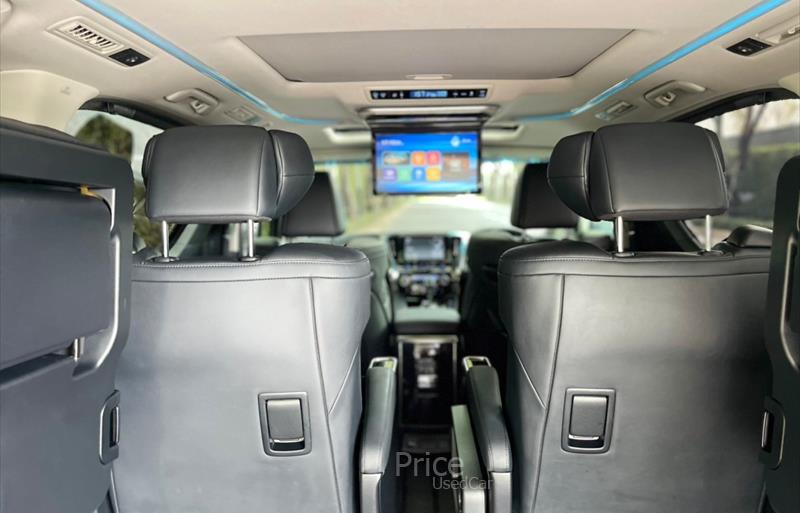 ขายรถตู้มือสอง toyota alphard รถปี2022 รหัส 84316-รูปที่9