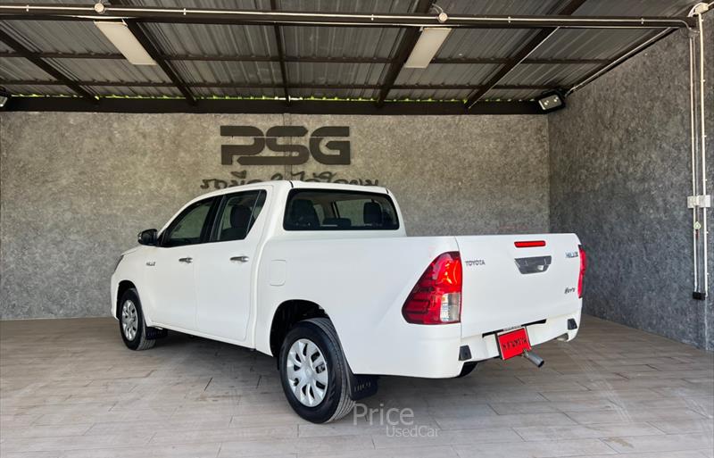 ขายรถกระบะมือสอง toyota hilux-revo รถปี2017 รหัส 84319-รูปที่6