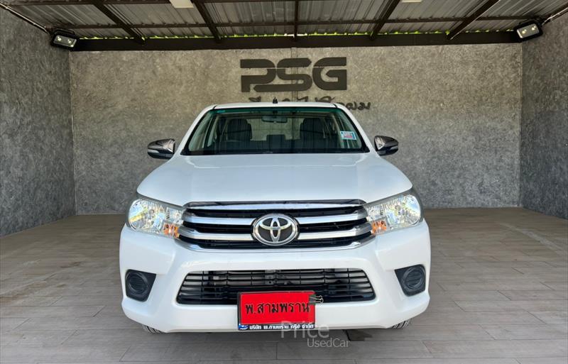 ขายรถกระบะมือสอง toyota hilux-revo รถปี2017 รหัส 84319-รูปที่2